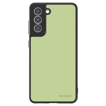 Picasee ULTIMATE CASE PowerShare für Samsung Galaxy S21 FE 5G - Heavenly Hints