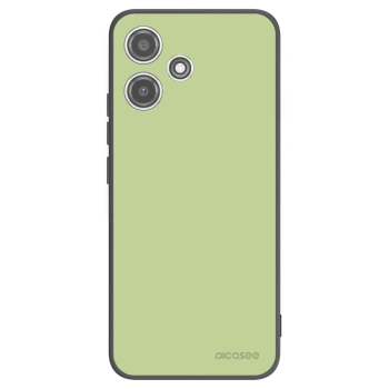 Picasee Xiaomi Redmi 12 5G Hülle - Schwarzes Silikon - Heavenly Hints