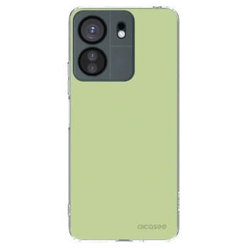 Picasee Xiaomi Redmi 13C 4G Hülle - Transparentes Silikon - Heavenly Hints