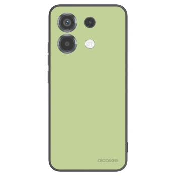 Picasee Xiaomi Poco X6 Hülle - Schwarzes Silikon - Heavenly Hints