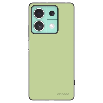 Picasee Xiaomi Redmi Note 13 5G Hülle - Schwarzes Silikon - Heavenly Hints