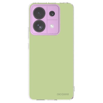 Picasee Xiaomi Redmi Note 13 Pro 5G Hülle - Transparentes Silikon - Heavenly Hints