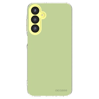 Picasee Samsung Galaxy A25 A256B 5G Hülle - Transparentes Silikon - Heavenly Hints