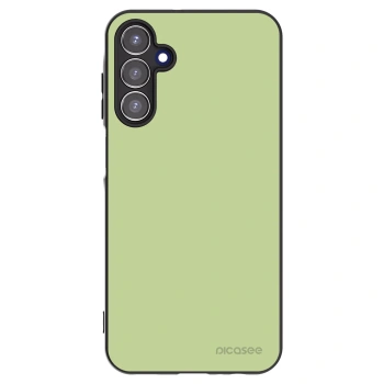 Picasee Samsung Galaxy A15 A155F 4G Hülle - Schwarzes Silikon - Heavenly Hints