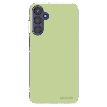 Picasee Samsung Galaxy A15 A155F 4G Hülle - Transparentes Silikon - Heavenly Hints