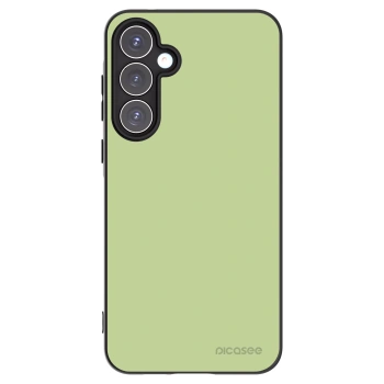 Picasee Samsung Galaxy A55 5G A556B Hülle - Schwarzes Silikon - Heavenly Hints