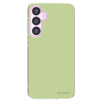 Picasee Samsung Galaxy A55 5G A556B Hülle - Transparentes Silikon - Heavenly Hints