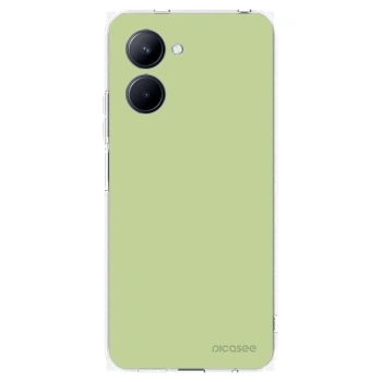 Picasee Realme C33 (2023) Hülle - Transparentes Silikon - Heavenly Hints