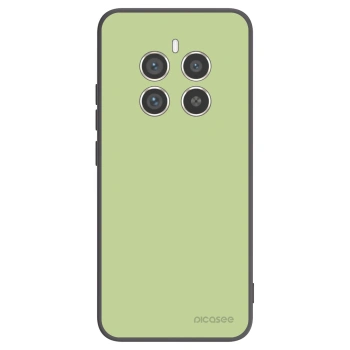 Picasee Realme 12 Pro 5G Hülle - Schwarzes Silikon - Heavenly Hints