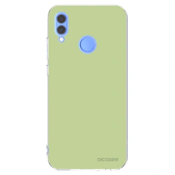 Picasee Honor 10 Lite Hülle - Transparentes Silikon - Heavenly Hints