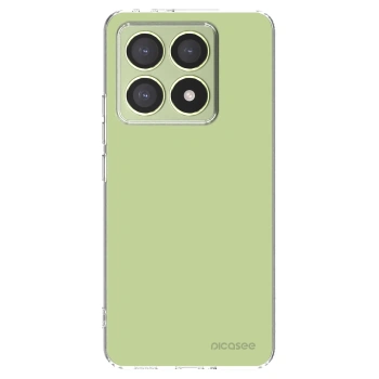 Picasee Xiaomi 14T Hülle - Transparentes Silikon - Heavenly Hints
