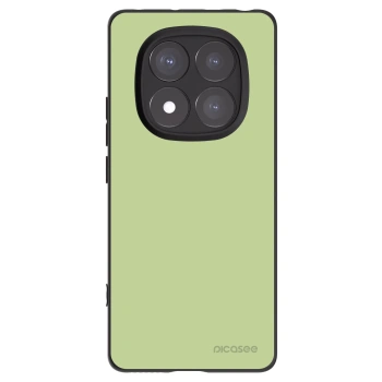 Picasee Xiaomi Redmi Note 14 Pro+ 5G Hülle - Schwarzes Silikon - Heavenly Hints
