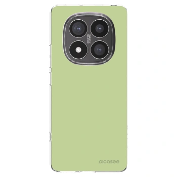 Picasee Xiaomi Redmi Note 14 Pro+ 5G Hülle - Transparentes Silikon - Heavenly Hints