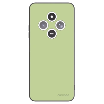 Picasee Xiaomi Redmi 14C Hülle - Schwarzes Silikon - Heavenly Hints