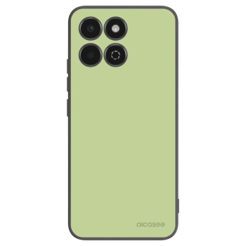 Picasee Honor 200 Smart 5G Hülle - Schwarzes Silikon - Heavenly Hints