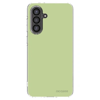 Picasee Samsung Galaxy A56 5G A566B Hülle - Transparentes Silikon - Heavenly Hints