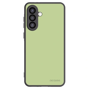 Picasee Samsung Galaxy A26 5G A266B Hülle - Schwarzes Silikon - Heavenly Hints