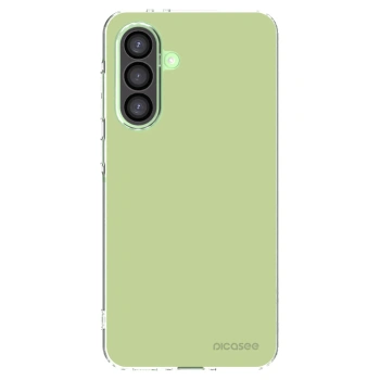 Picasee Samsung Galaxy A26 5G A266B Hülle - Transparentes Silikon - Heavenly Hints