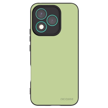 Picasee Honor 400 Lite 5G Hülle - Schwarzes Silikon - Heavenly Hints