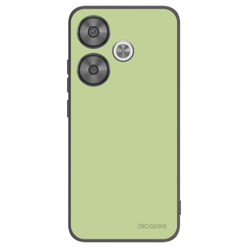 Picasee Xiaomi Poco F6 Hülle - Schwarzes Silikon - Heavenly Hints