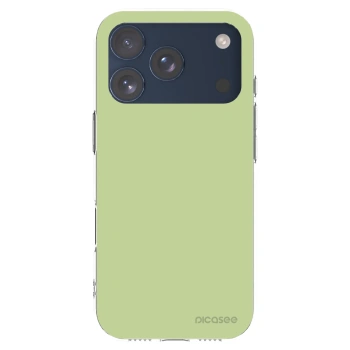 Picasee Apple iPhone 17 Pro Hülle - Transparentes Silikon - Heavenly Hints