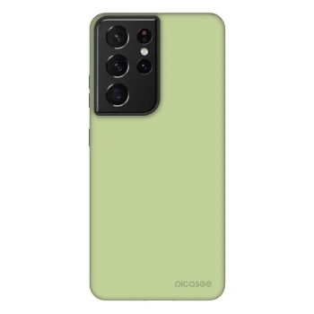 Picasee Fashion Case für Samsung Galaxy S21 Ultra 5G G998B - Heavenly Hints