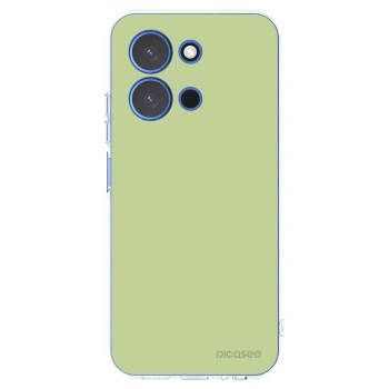 Picasee Xiaomi Redmi 15C 4G Hülle - Transparentes Silikon - Heavenly Hints