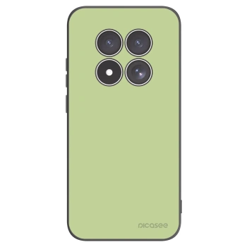 Picasee Xiaomi Redmi Note 15 Pro 4G Hülle - Schwarzes Silikon - Heavenly Hints