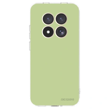 Picasee Xiaomi Redmi Note 15 Pro 4G Hülle - Transparentes Silikon - Heavenly Hints