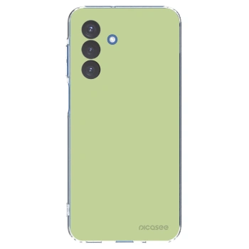 Picasee Samsung Galaxy A17 5G Hülle - Transparentes Silikon - Heavenly Hints
