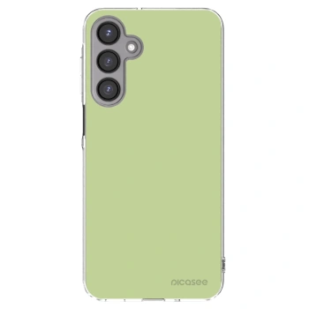 Picasee Samsung Galaxy A16 4G Hülle - Transparentes Silikon - Heavenly Hints