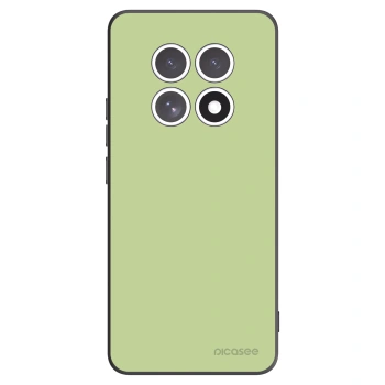 Picasee Xiaomi Redmi Note 15 5G Hülle - Schwarzes Silikon - Heavenly Hints