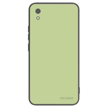 Picasee Xiaomi Redmi 7A Hülle - Schwarzes Silikon - Heavenly Hints