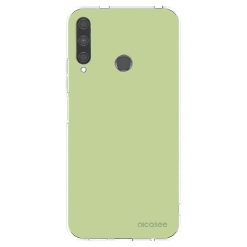 Picasee Huawei P40 Lite E Hülle - Transparentes Silikon - Heavenly Hints