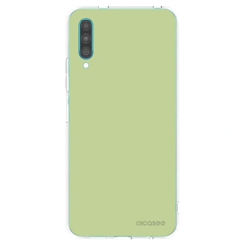 Picasee Samsung Galaxy A30s A307F Hülle - Transparentes Silikon - Heavenly Hints
