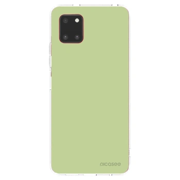 Picasee Samsung Galaxy Note 10 Lite N770F Hülle - Transparentes Silikon - Heavenly Hints
