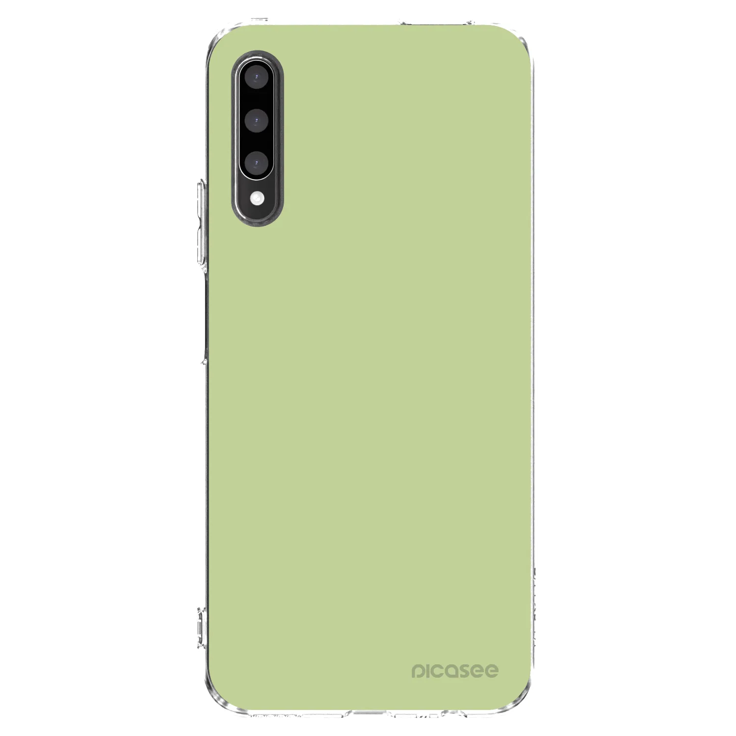 Picasee Honor 9X Pro Hülle - Transparentes Silikon - Heavenly Hints