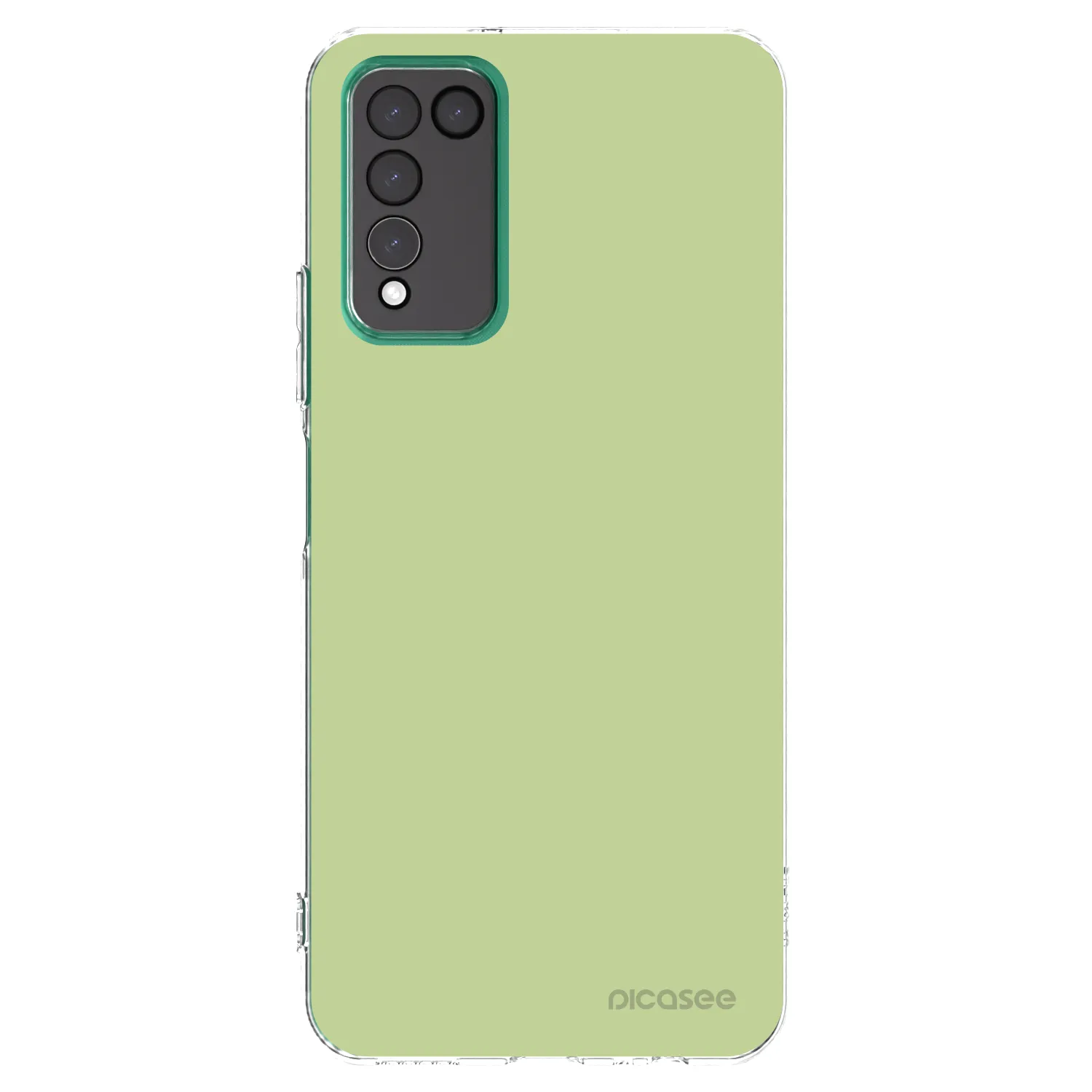Picasee Honor 10X Lite Hülle - Transparentes Silikon - Heavenly Hints