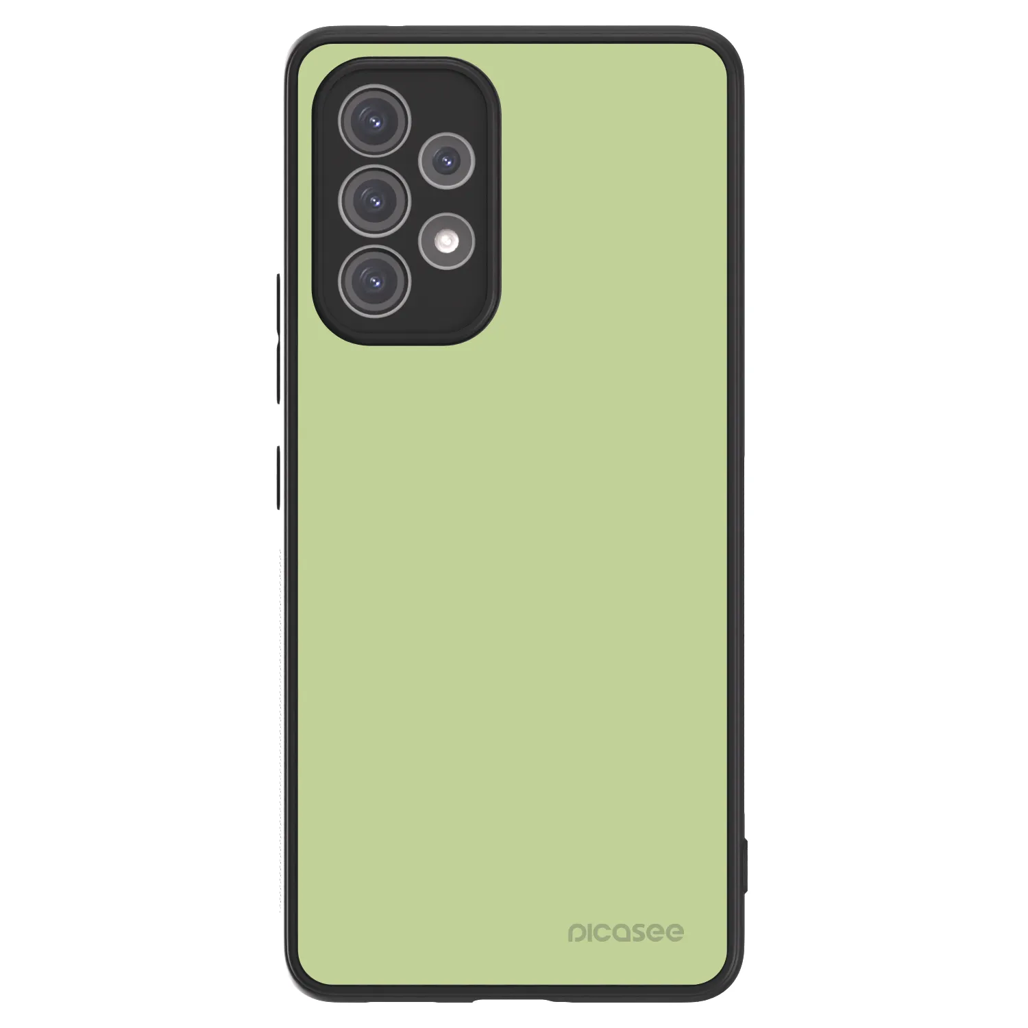 Picasee ULTIMATE CASE für Samsung Galaxy A52 5G A525F - Heavenly Hints