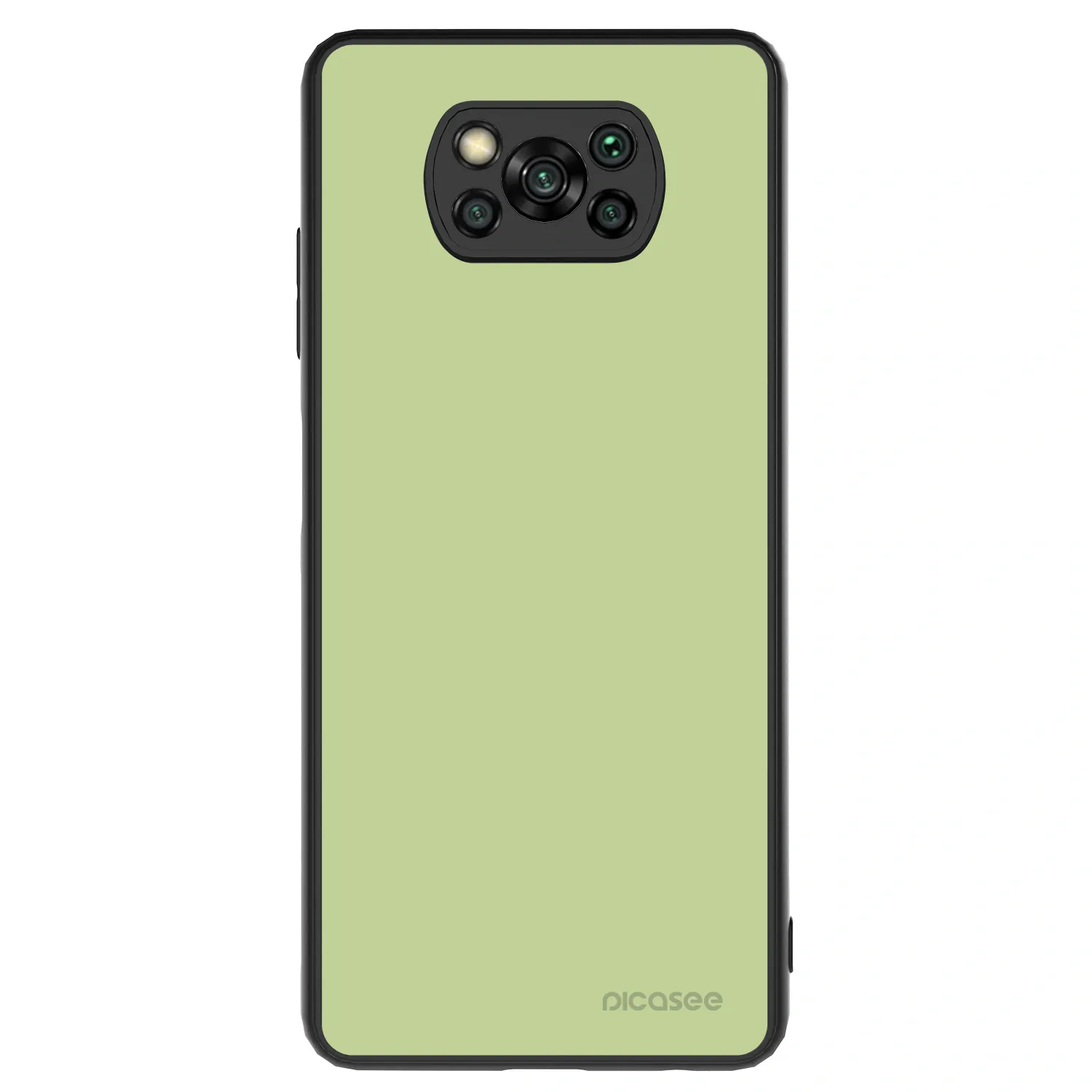 Picasee ULTIMATE CASE für Xiaomi Poco X3 - Heavenly Hints