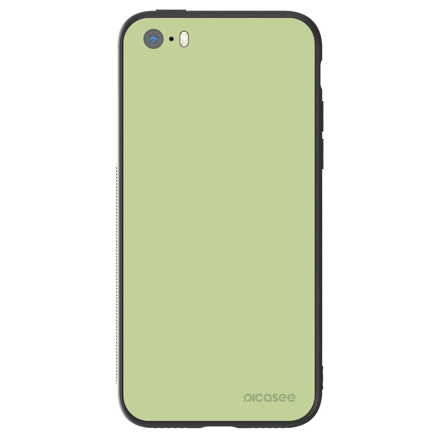 Picasee ULTIMATE CASE für Apple iPhone 5/5S/SE - Heavenly Hints