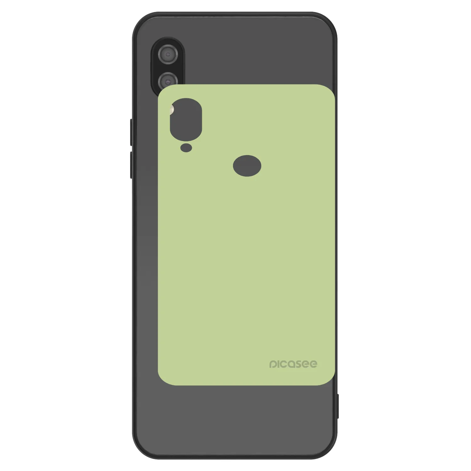 Picasee ULTIMATE CASE für Xiaomi Redmi 7 - Heavenly Hints