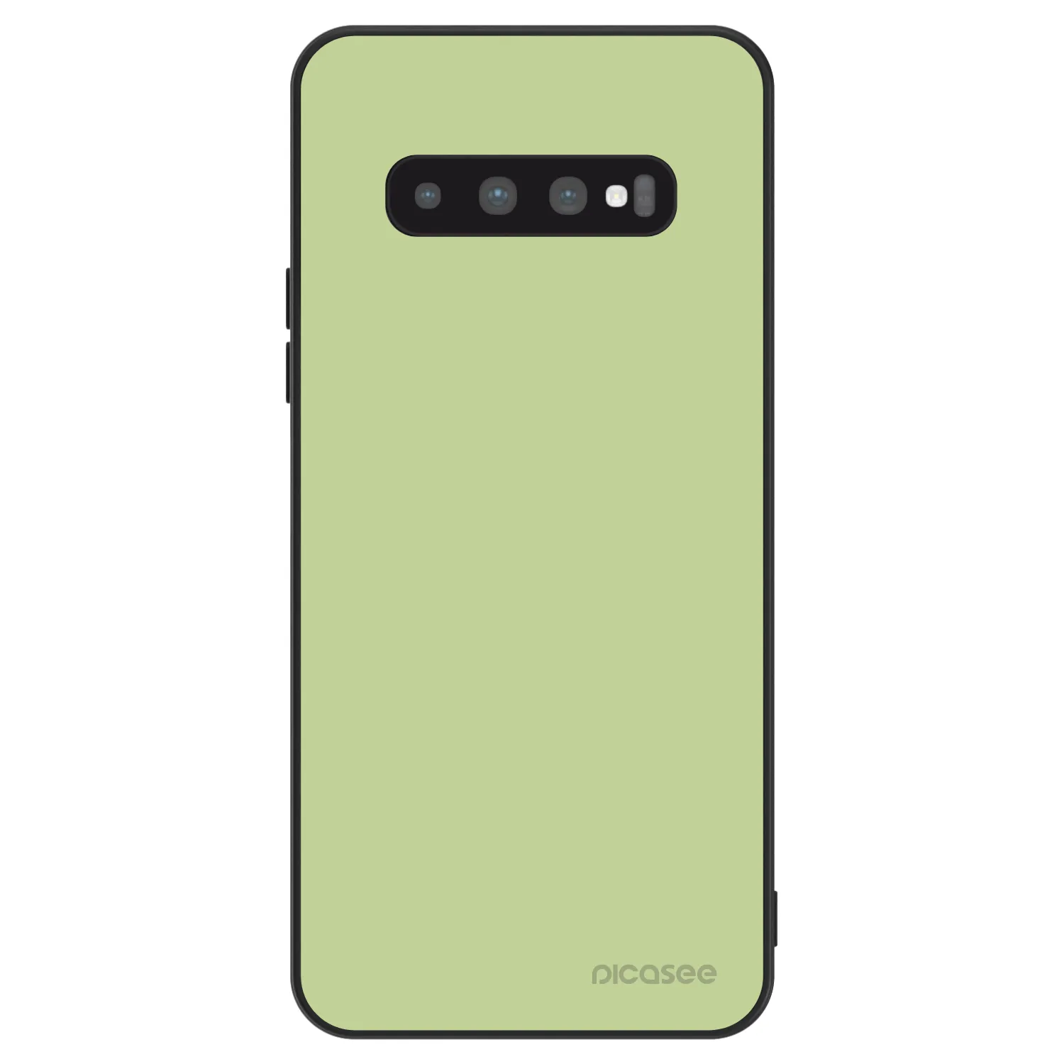 Picasee ULTIMATE CASE für Samsung Galaxy S10 G973 - Heavenly Hints