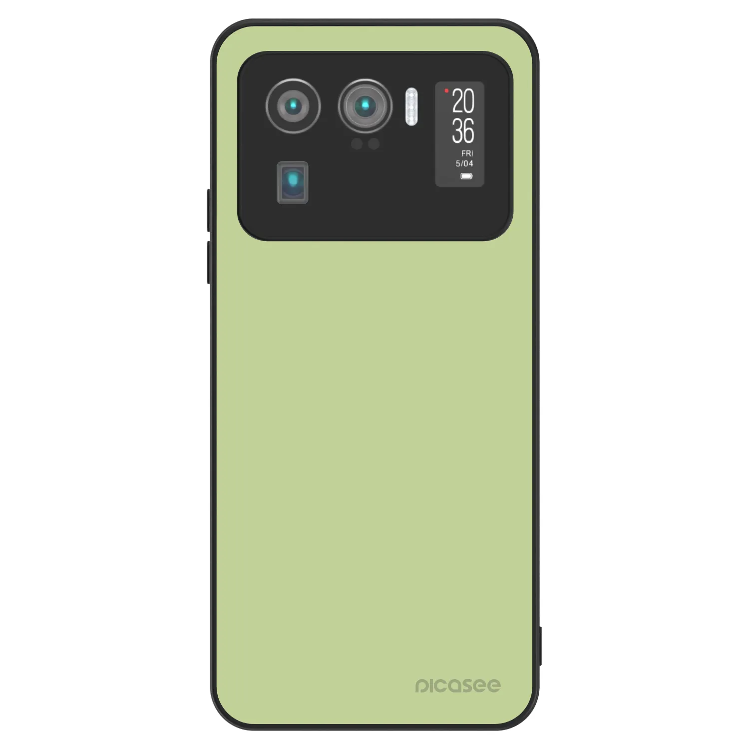 Picasee ULTIMATE CASE für Xiaomi Mi 11 Ultra - Heavenly Hints