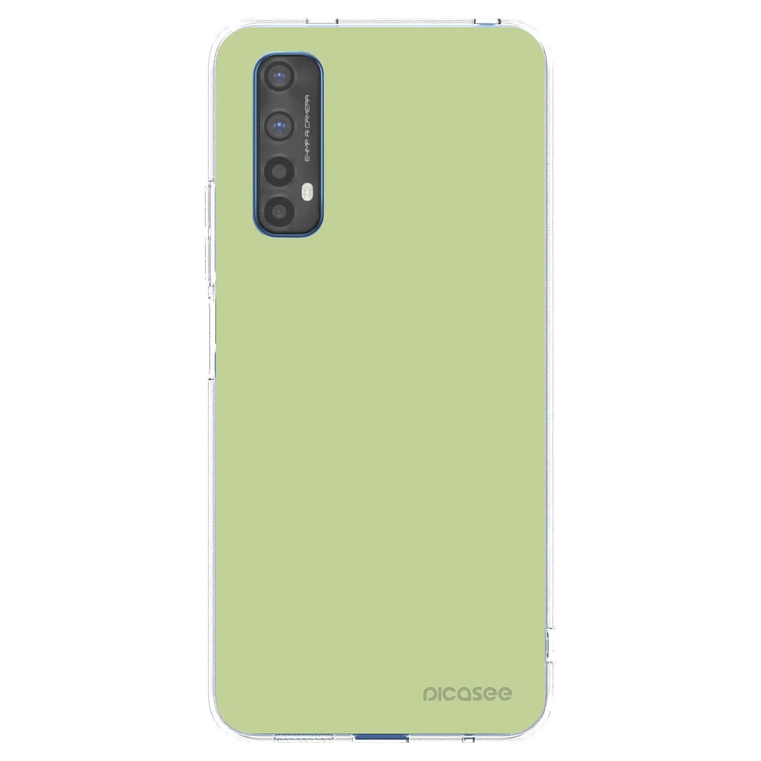 Picasee Realme 7 Hülle - Transparentes Silikon - Heavenly Hints