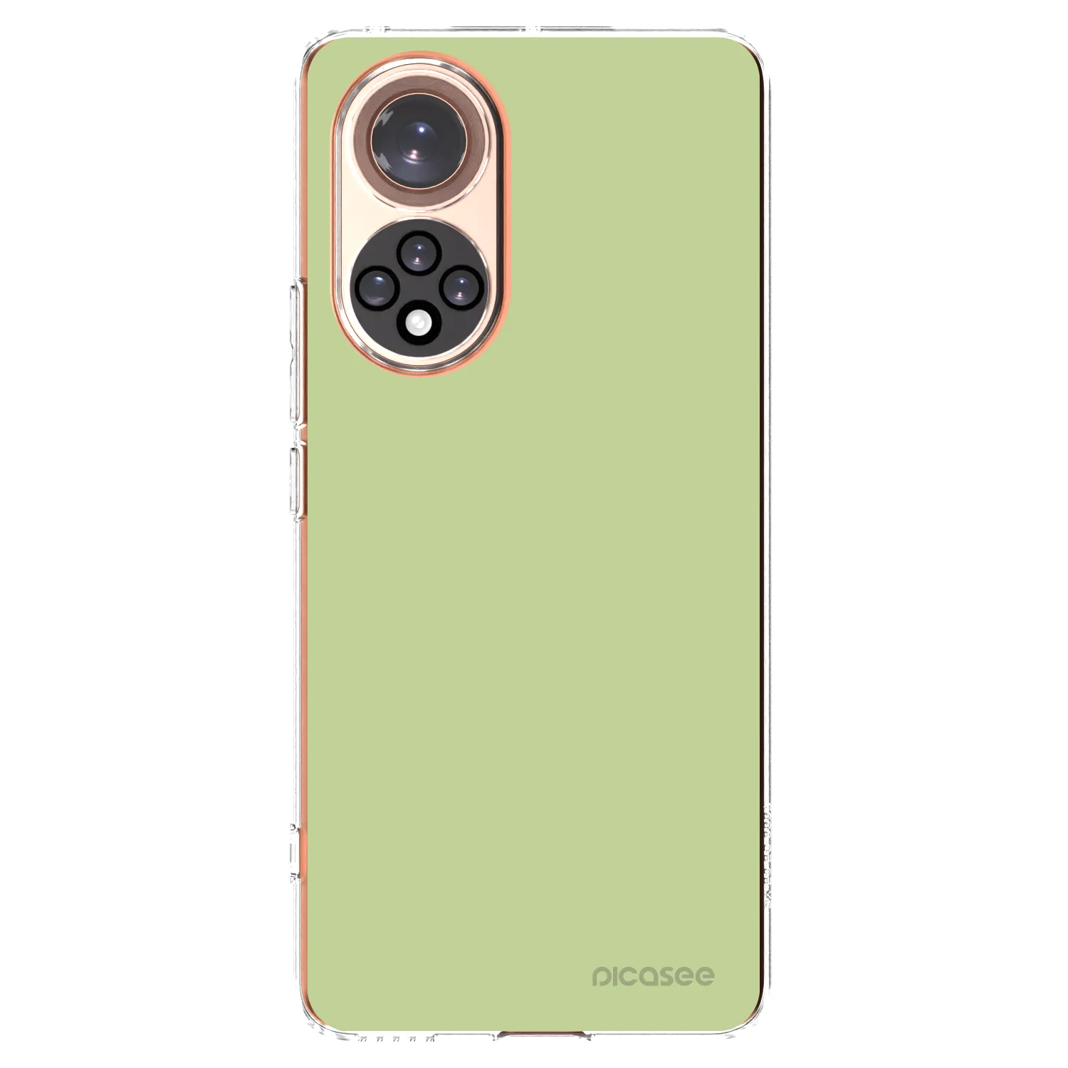 Picasee Huawei Nova 9 Hülle - Transparentes Silikon - Heavenly Hints