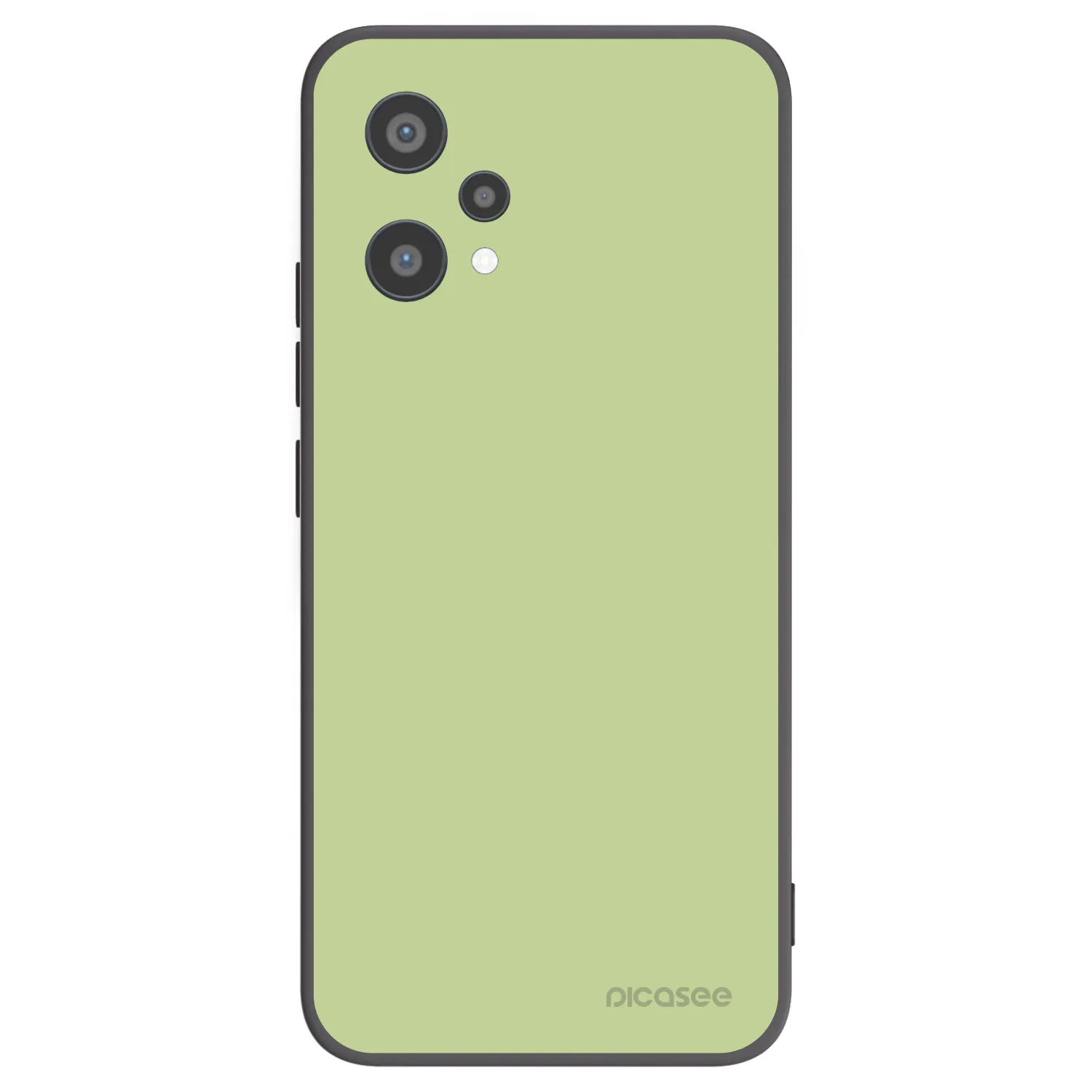 Picasee Realme 9 Pro 5G Hülle - Schwarzes Silikon - Heavenly Hints