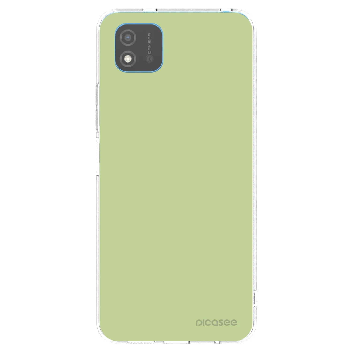 Picasee Realme C11 (2021) Hülle - Transparentes Silikon - Heavenly Hints