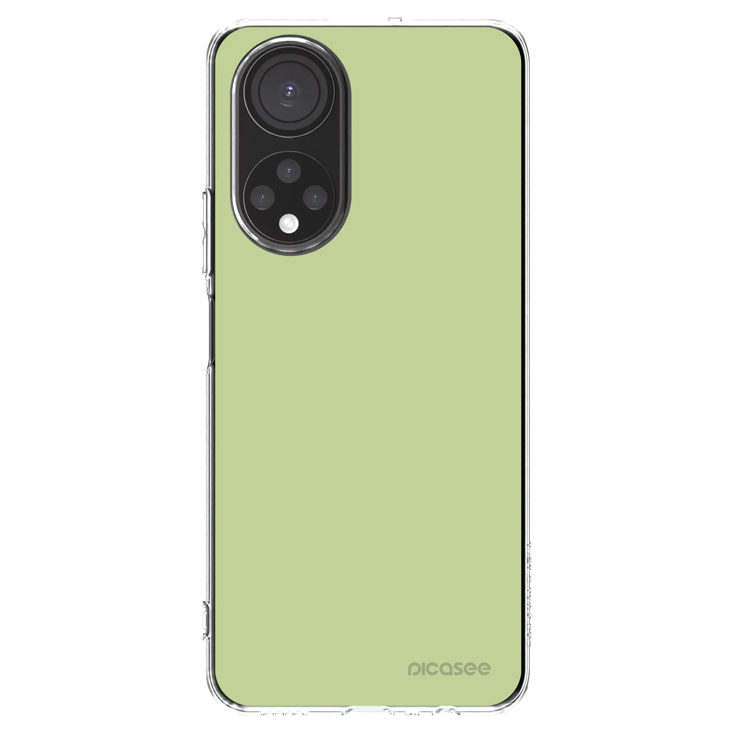 Picasee Honor X7 Hülle - Transparentes Silikon - Heavenly Hints