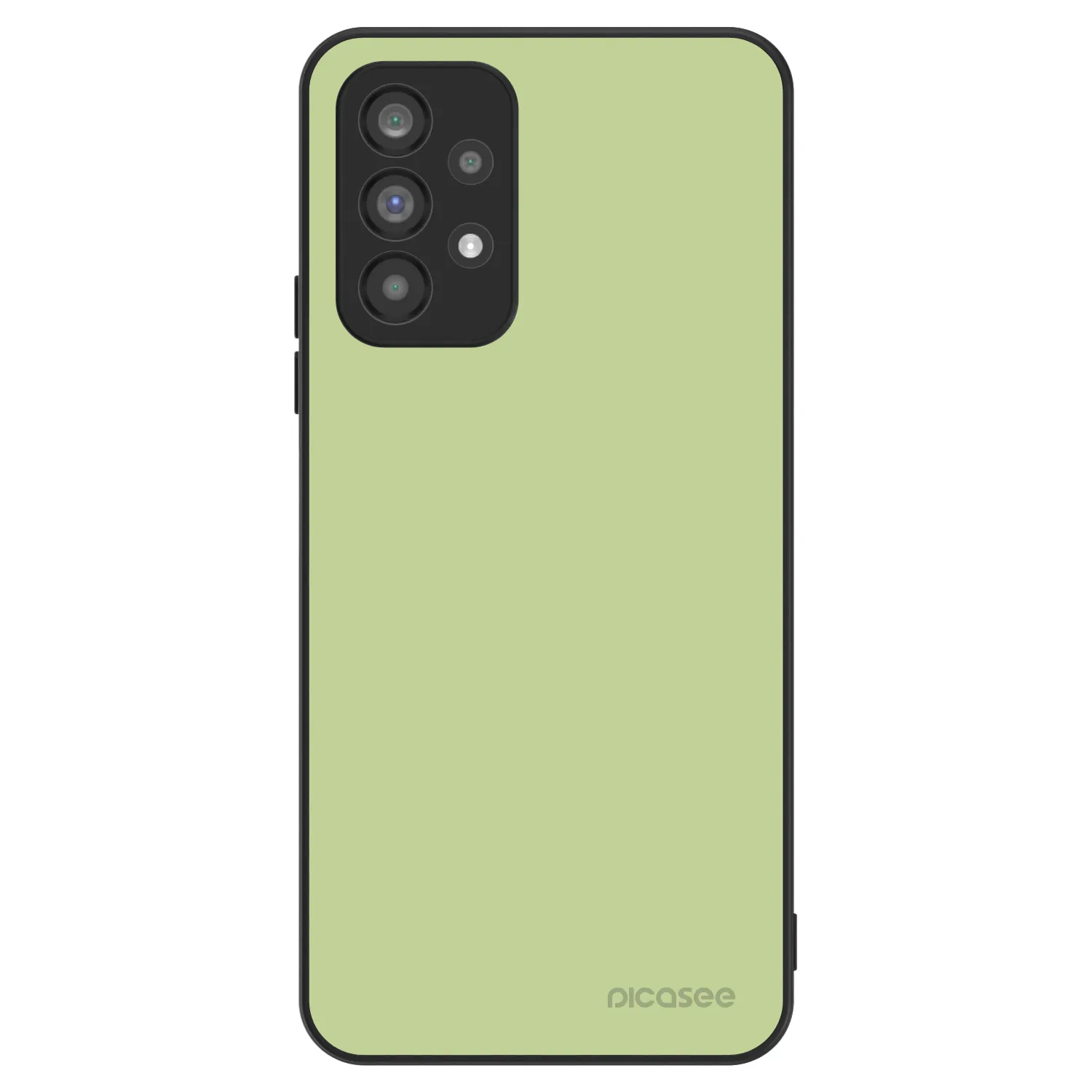 Picasee ULTIMATE CASE für Samsung Galaxy A73 5G - Heavenly Hints